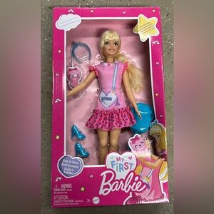My First Barbie